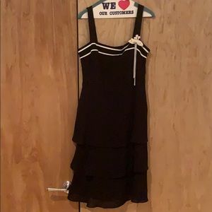 Ann Taylor Loft size 6 flapper dress